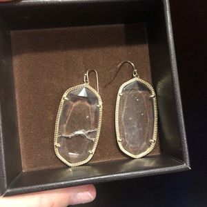 Kendra Scott earrings